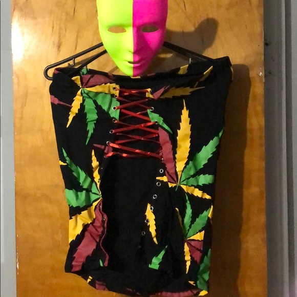 Spencer's Tops - Dope Halter Top🤑